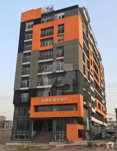 One Bed Furnished Apartment for rent in H-13 Zara Heights Islamabad