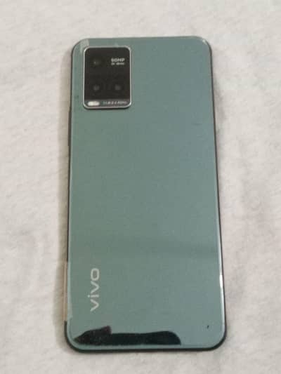 Vivo y33s (Ram: 8+4Gb Storage:128Gb) Mobile for Sale