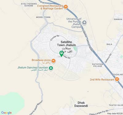 Prime Location Citi Housing Scheme House Sized 7 Marla
