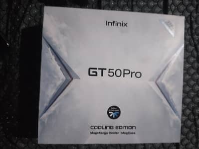 infinix gt50 pro 12+12/256 pta approved