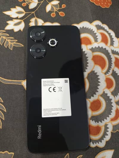 Xaomi Redmi 13 for sale