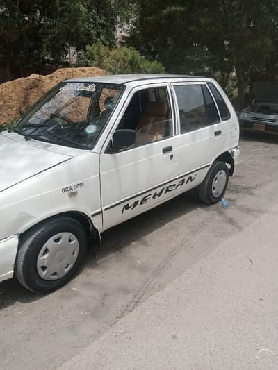 Suzuki mehran 2003