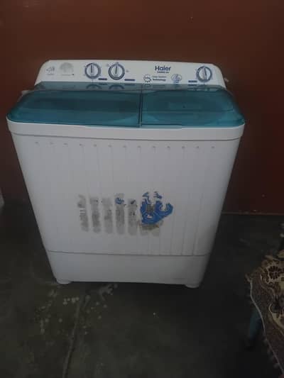 haier washing machine for sale