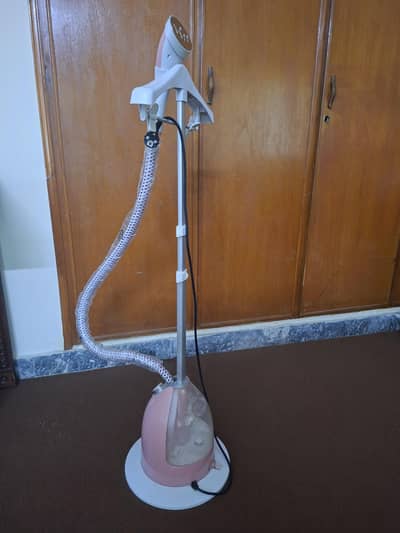 brilliance garments steamer