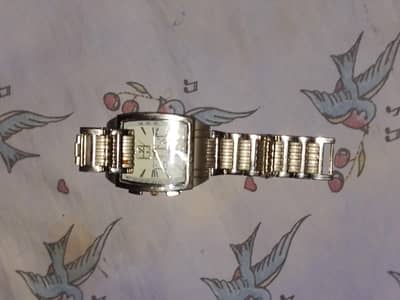 hand watch ⌚