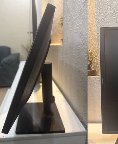 Monitor b22b3hs 1ms response time fully adjustable stand