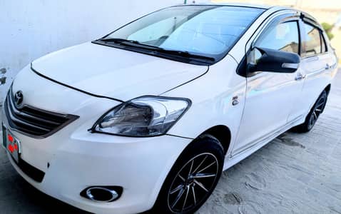 Toyota Belta 1.3 G Variant – Total Maintained & Luxury Drive