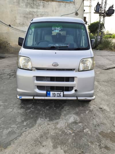Daihatsu Hihet 07/13