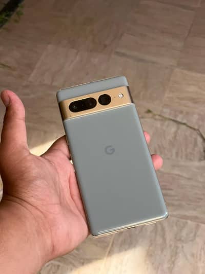 google pixel 7 pro pta approved