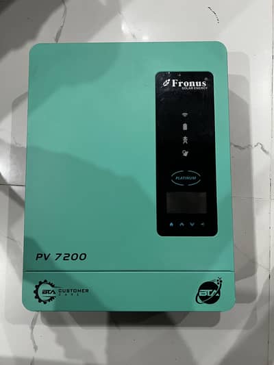 Fronus 6kw hybrid inverter