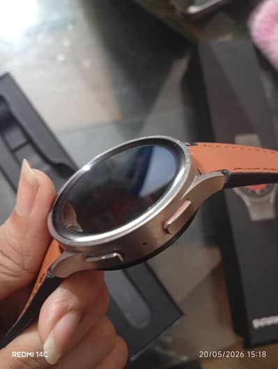 SMART WATCH  samsung galaxy watch 5 pro