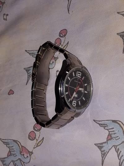 branded watch