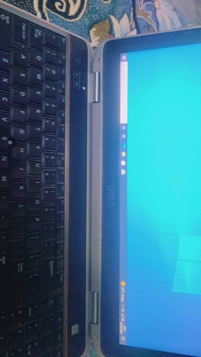 Dell core I5 second generation SSD
