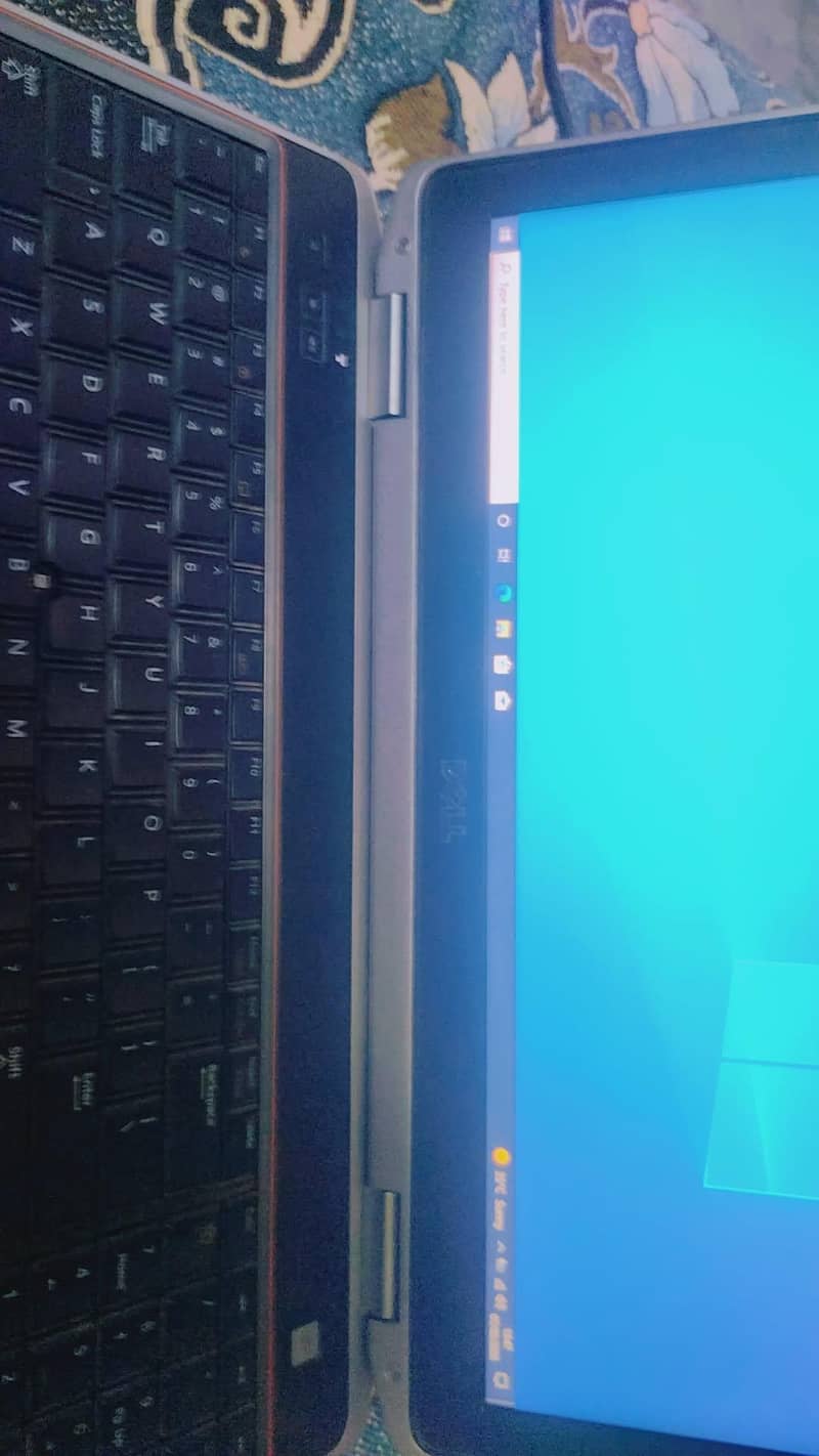 Dell core I5 second generation SSD 0
