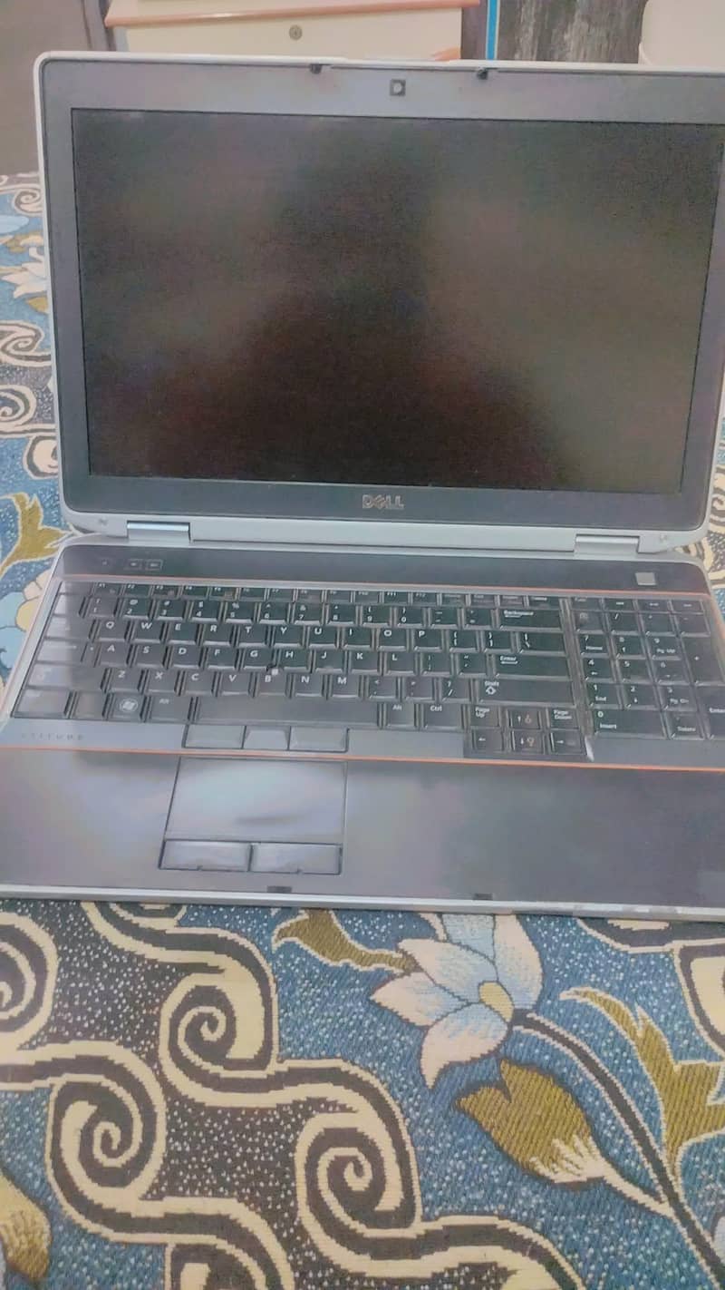 Dell core I5 second generation SSD 4