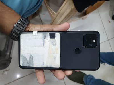 google pixel 4a 5G offical approved