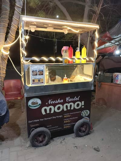 food stall