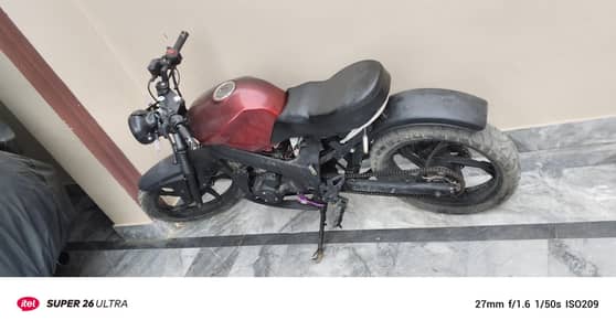 ap Leo 200cc