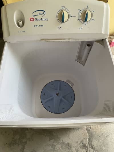 Dawlance DW5100 washing machine