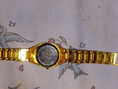 branded watch