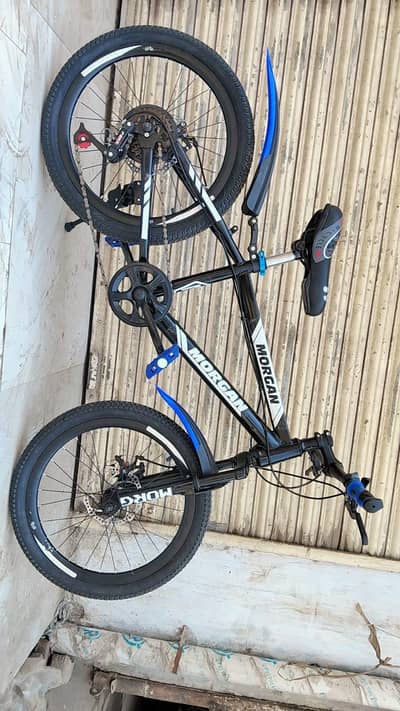Morgan kids Bicycle – Excellent Condition – Stylish & Comfortable Ride