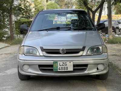 Suzuki cultus 2004