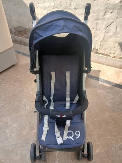 Baby pram