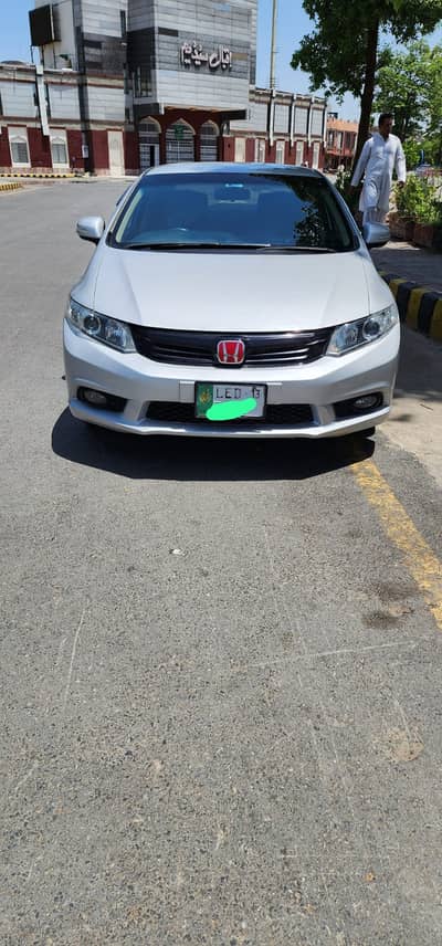 Honda Civic VTi Prosmatec 2013 / Honda civic 2013 / Honda / Civic