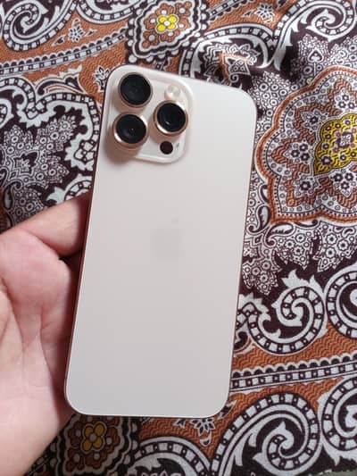 iPhone 16 pro max battery health 92 condition 10 by 10