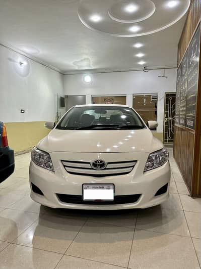 Toyota Corolla Xli