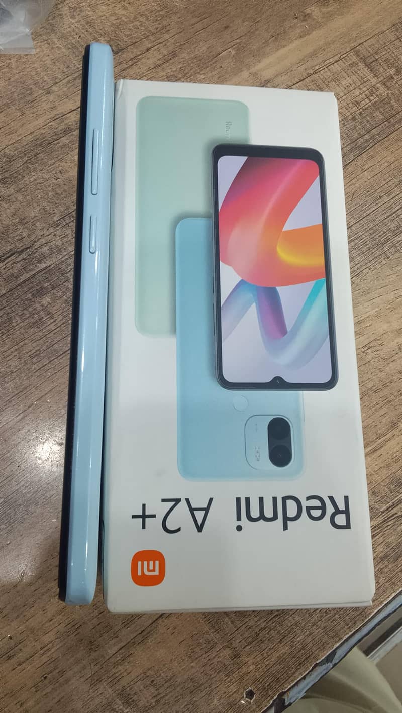 redmi a2 plus 0