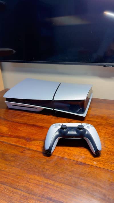 ps5 slim disc edition