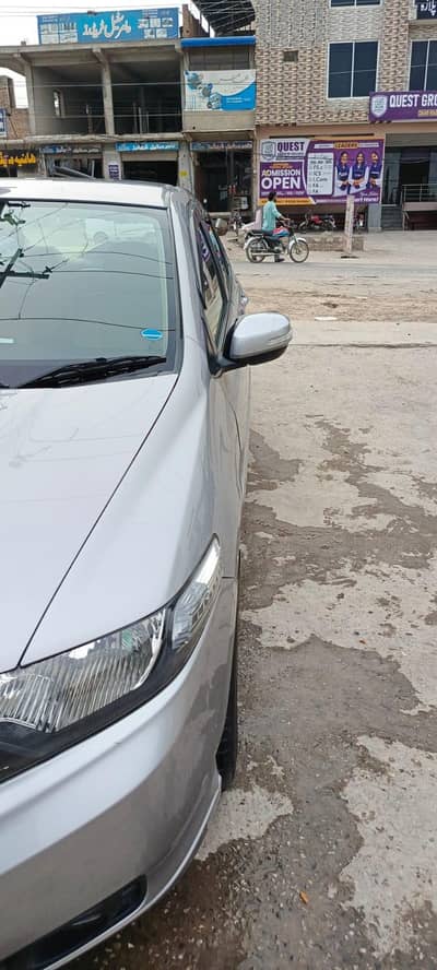 Honda city 2020