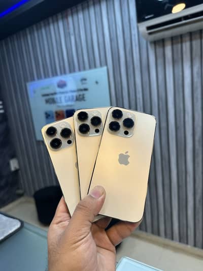 Iphone 14 pro 256gb Pta approved