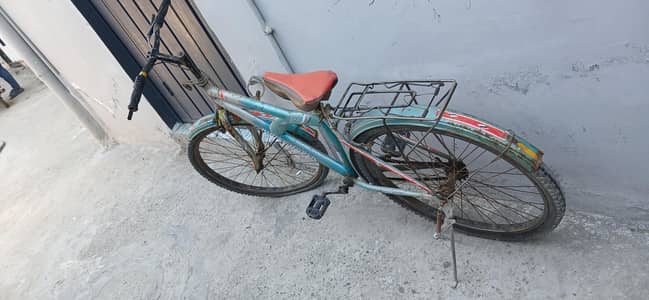 Cycle for sale