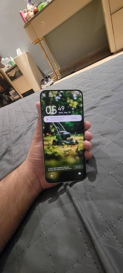infinx hot 60 pro plus 10/10with box charger
