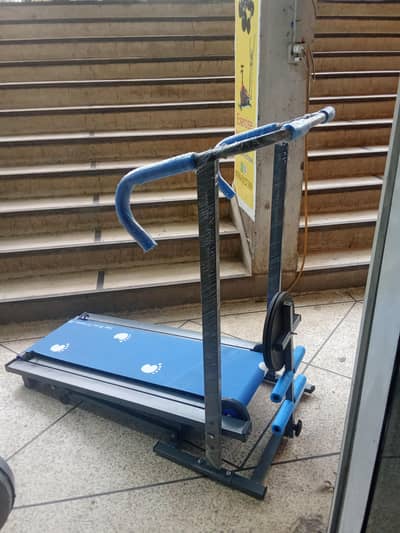 Manual Rollar Treadmill box pack