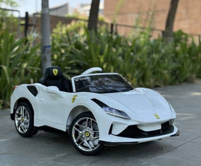 Ferrari car