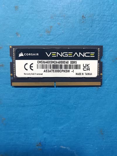 Corsair Vengeance 32Gb DDR5