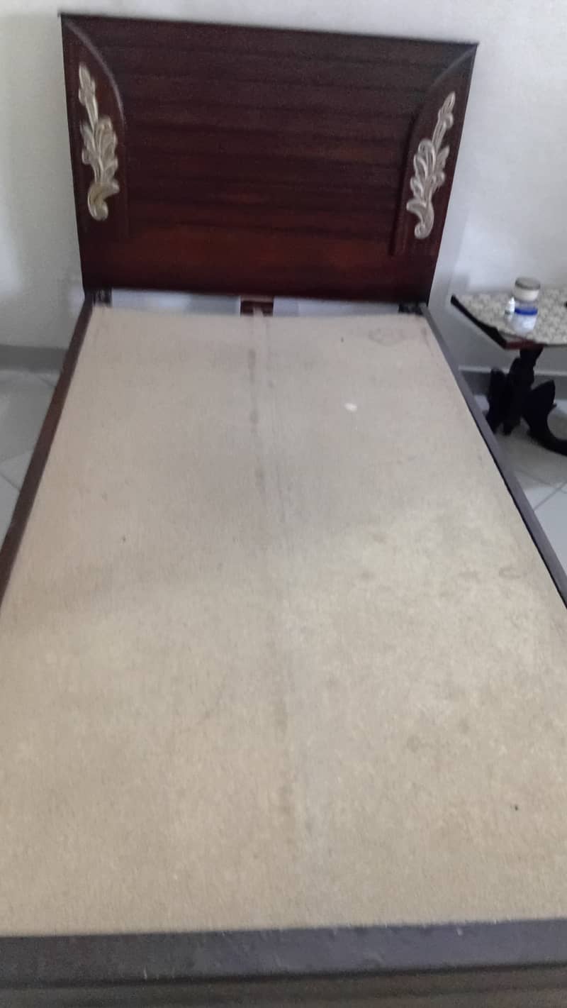 Two single beds 3