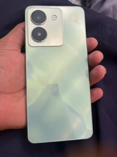 vivo y27s
