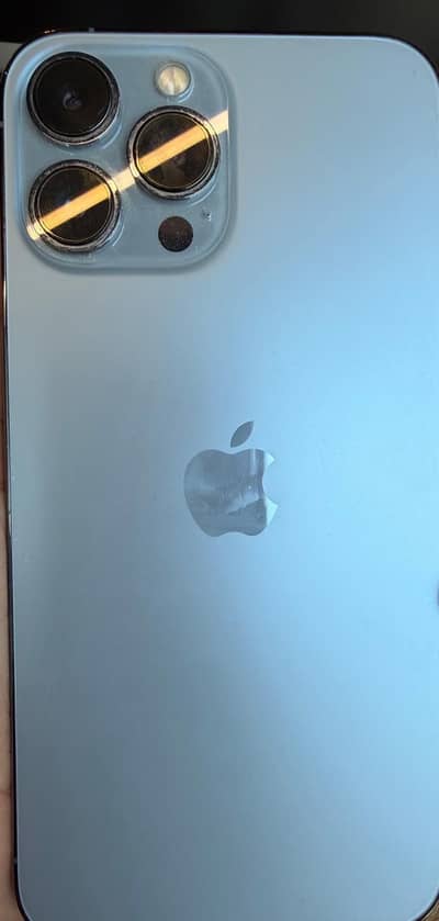 Iphone 13 Pro Max PTA Approved
