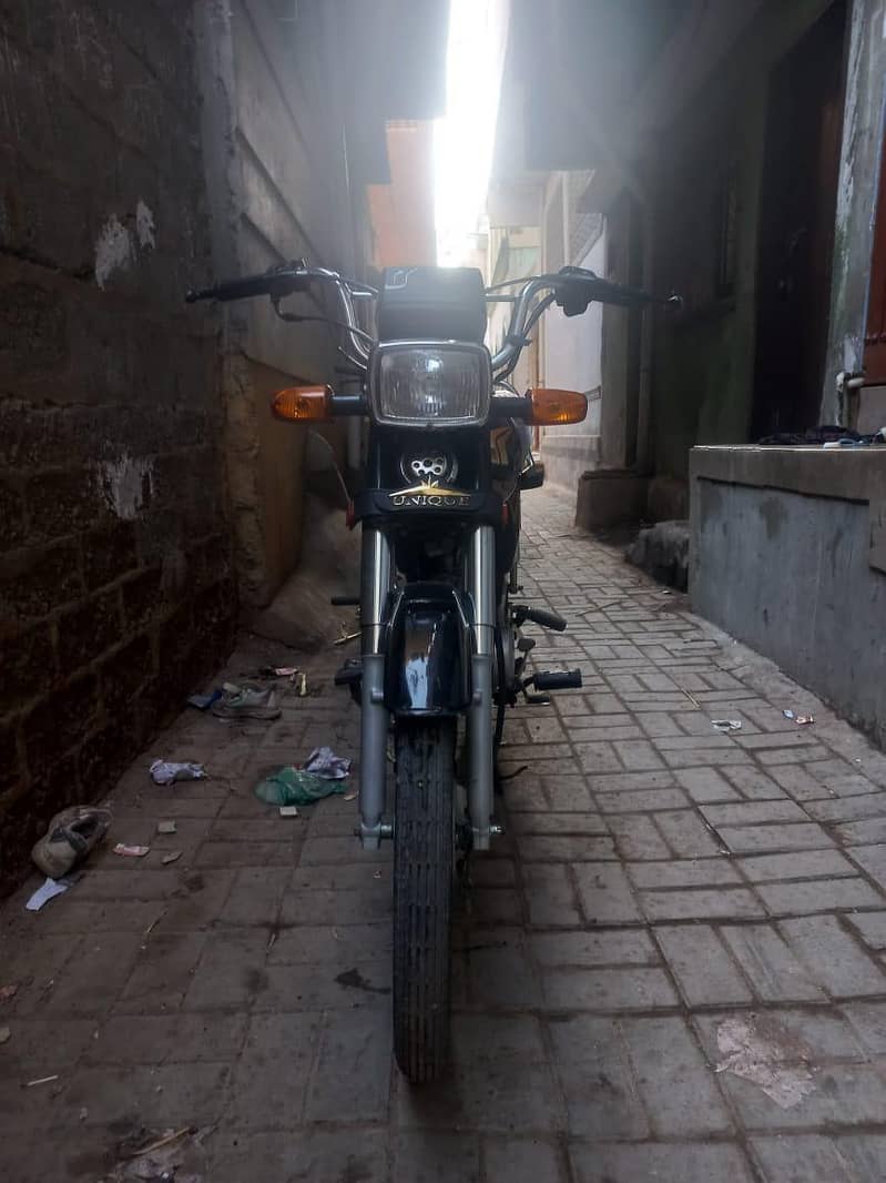 Unique Plus Bika 70cc 3