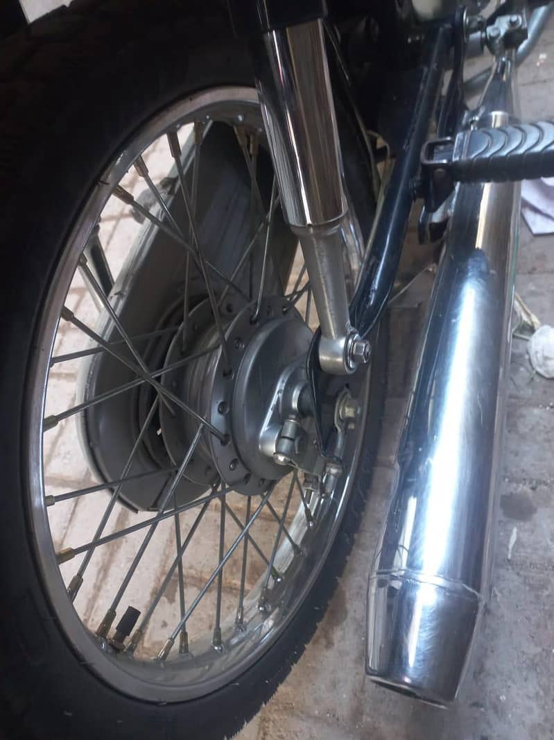 Unique Plus Bika 70cc 6