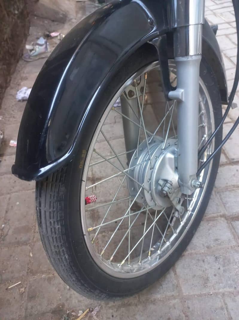 Unique Plus Bika 70cc 7