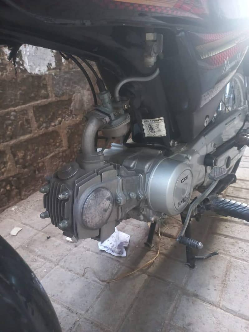 Unique Plus Bika 70cc 8