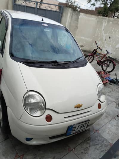 Chevrolet joy good condition