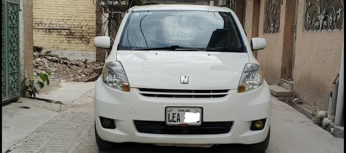 Toyota passo 1000cc 2007