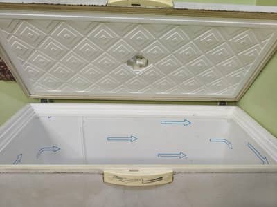 Defreaser single Door