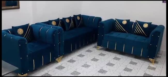 7 seaters sofa